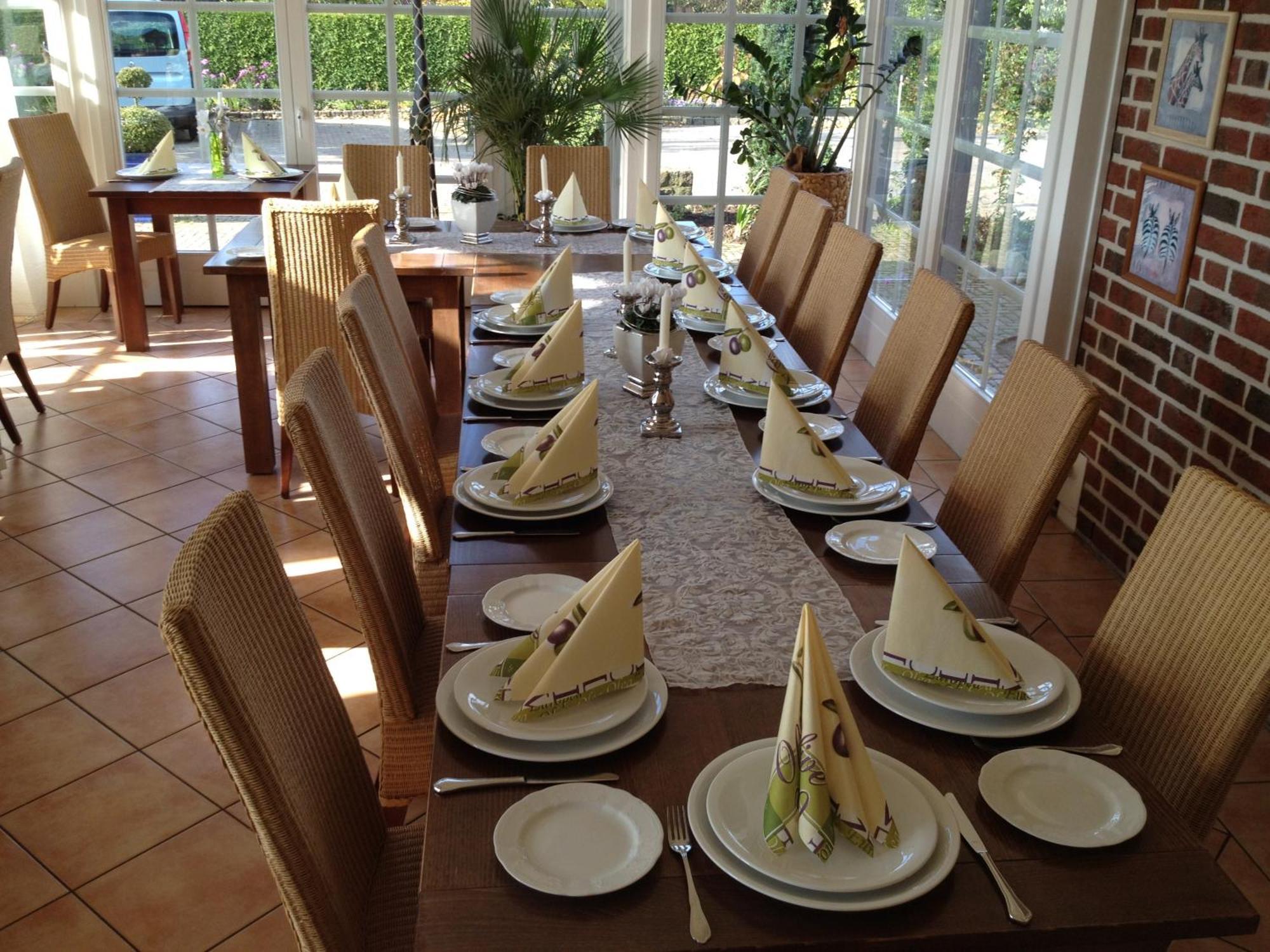 Restaurant Zum Heidekrug Hotel Bersenbrück