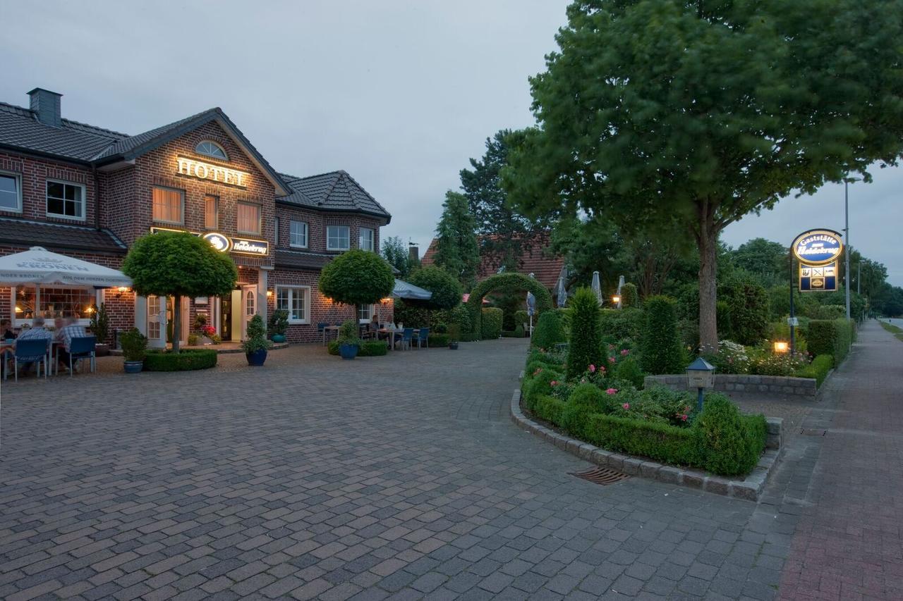 Restaurant Zum Heidekrug Hotel 3*